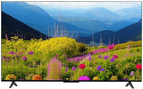 55" (140 см) LED-телевизор iFFALCON IFF55U74 черный