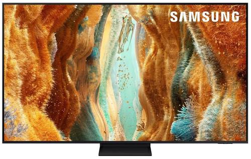 65" (163 см) Телевизор Samsung QE65QN70FAUXRU черный