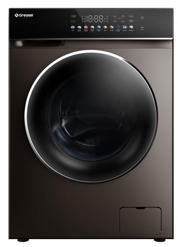 Стирально-сушильная машина Gressel RUBS77603 черный