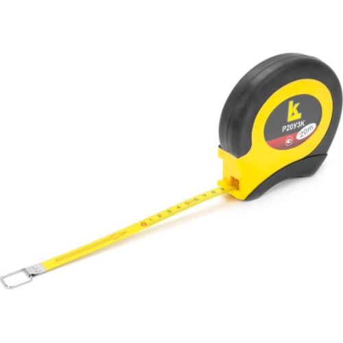 Рулетка Калиброн Р20У3К 126312 20м