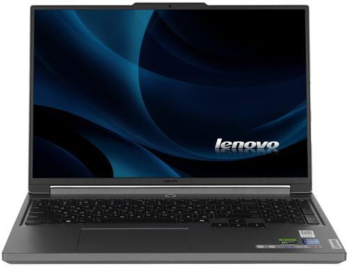 16" Ноутбук Lenovo Legion Y7000P серый