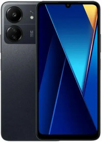 Смартфон Poco C65 8/256Гб Черный