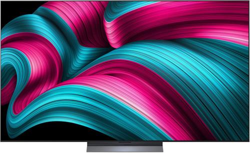 65" (164 см) Телевизор LG OLED65C5RLA черный
