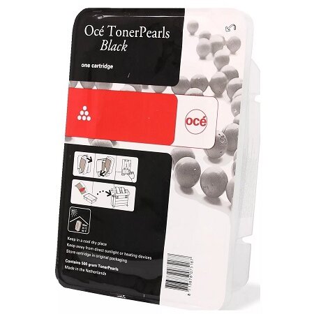 Тонер-картридж Canon 9787B004 Oce ColorWave 500 Black