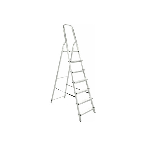 Cтремянка Gigant AS.107 алюминиевая