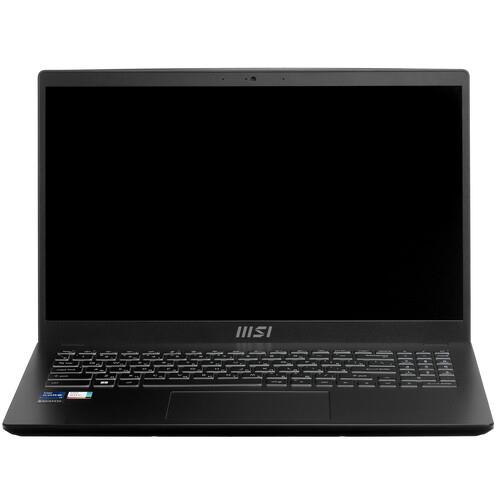15.6" Ноутбук MSI Modern 15 B12M-212XRU черный