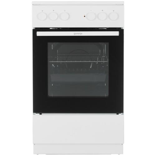 Электрическая плита Gorenje GEC5A20WG белый