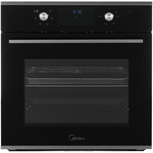 Электрический духовой шкаф Midea MO47003GB черный