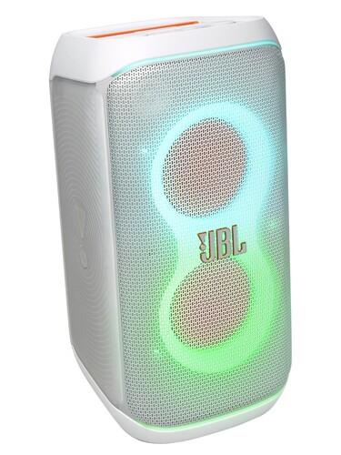 Портативная аудиосистема JBL PartyBox Club 120, белый