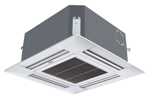 Кассетная сплит-система Haier AB12CS3ERA(S)/1U12DS3EAA