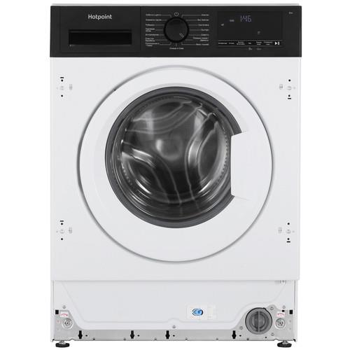 Встраиваемая стиральная машина Hotpoint WBIH 8490 VWB