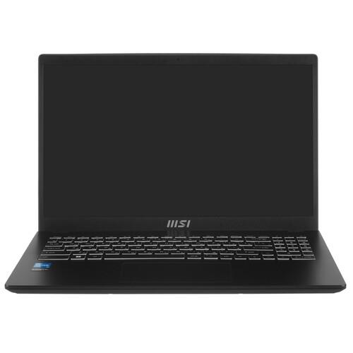 15.6" Ноутбук MSI Modern 15 B12M-211RU черный