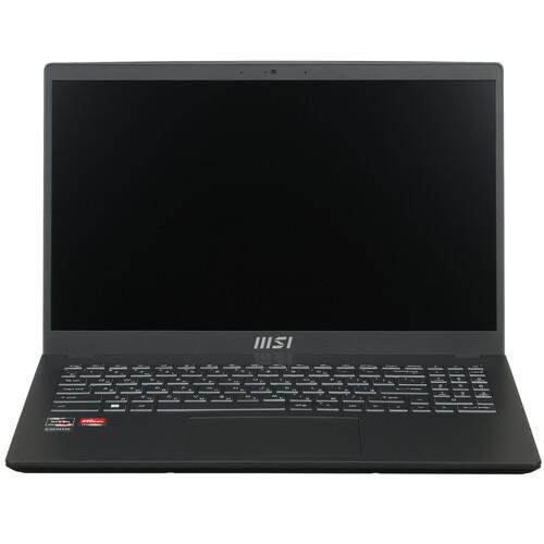 15.6" Ноутбук MSI Modern 15 B5M-002RU черный
