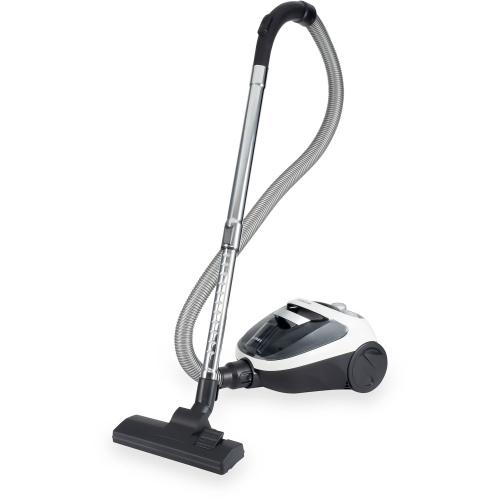 Пылесос Hyundai HYV-C1995 белый/черный