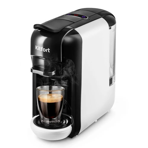 Кофеварка KITFORT КТ-7546