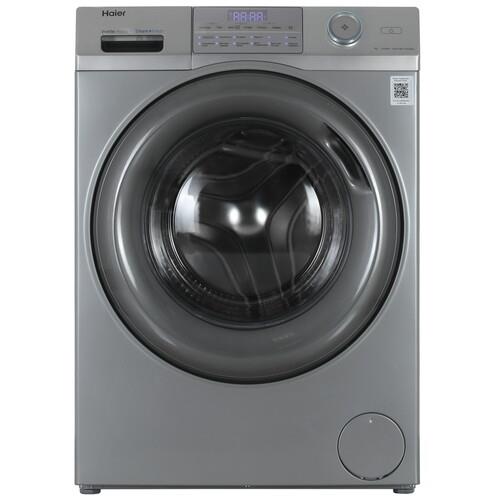 Стиральная машина Haier HW70-BP12959BSE серебристый