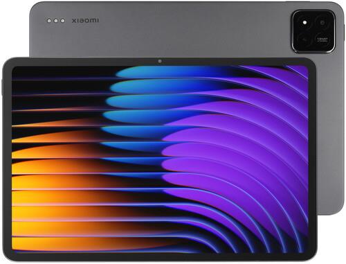 11.16" Планшет Xiaomi Mi Pad 7 Wi-Fi 128 ГБ серый