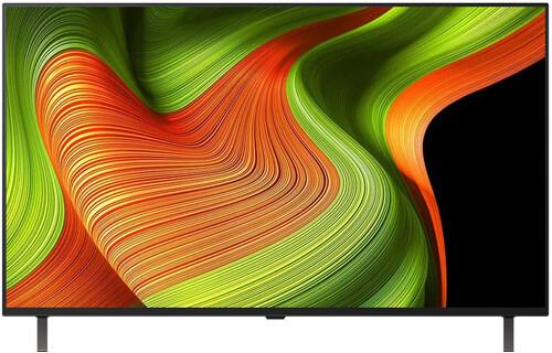 LG OLED48B5RLA коричневый