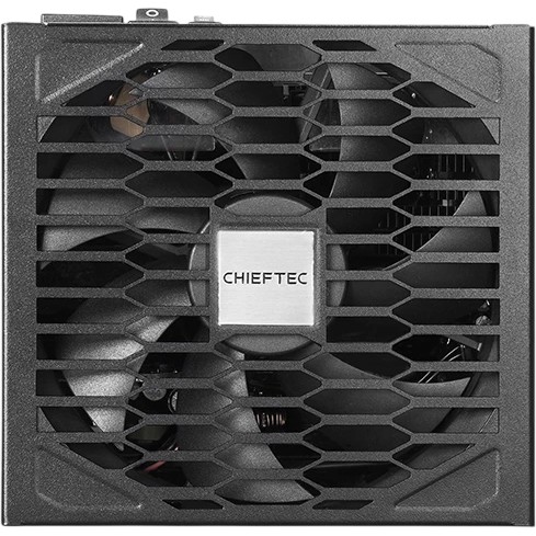 Блок питания Chieftec Stealth SPX-1200-FC (ATX 3.1, 1200W, 80 Plus Platinum, Active PFC, 135mm fan, Gen5 PCIe, Full Cable Management) Retail