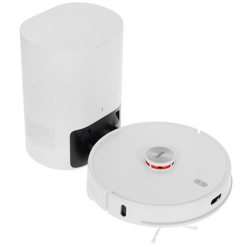 Робот-пылесос Lydsto Sweeping and Mopping Robot R1 белый Робот-пылесос Lydsto Sweeping and Mopping Robot R1 белый