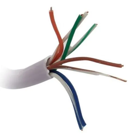 Витая пара Exegate Special UTP4-C5e-CCA-S26-IN-PVC-GY-100 (EX281818RUS) серый