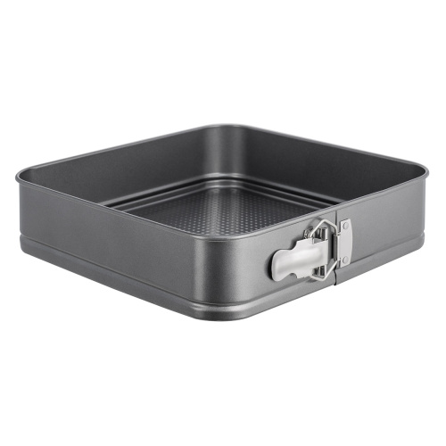 Форма для выпечки LARA LR11-19 Прямоуг с зажимом