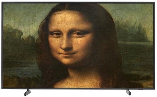50" (125 см) Телевизор Samsung The Frame QE50LS03BAUXCE черный