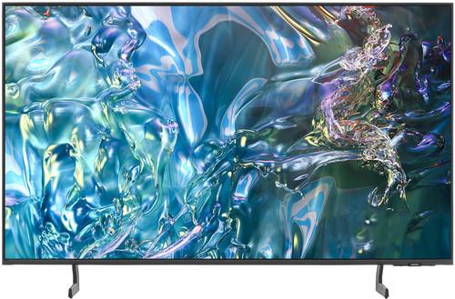 43" (108 см) Телевизор Samsung QE43Q60DAUXRU серый