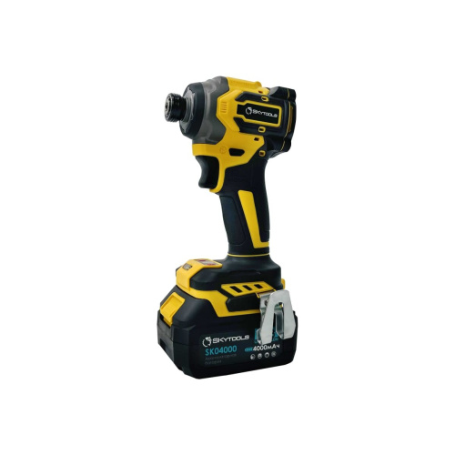 Винтоверт Skytools SK7007 ударный (4.0 ач х 2+ЗУ)