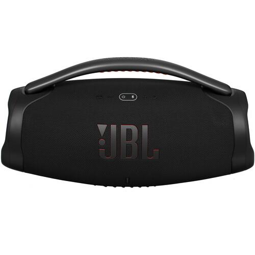 Портативная колонка JBL Boombox 3, черный
