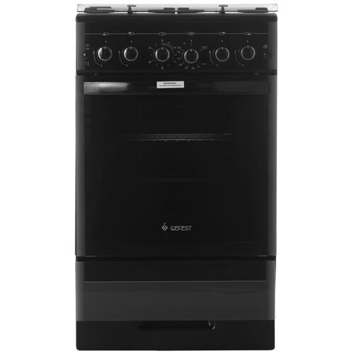 Газовая плита Gefest 5300-02 0046 черный