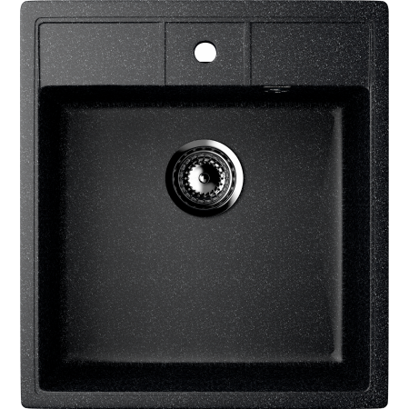 Кухонная мойка Weissgauff WG 406308 Comfort Onyx