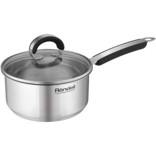 Ковш Rondell Brando RDS-1803 1.3л стальной