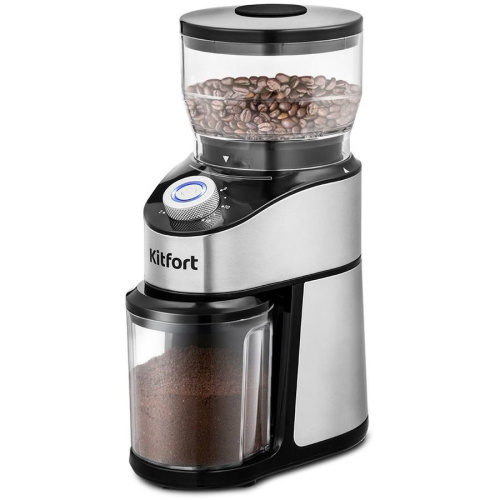 Кофемолка Kitfort KT-744 черный