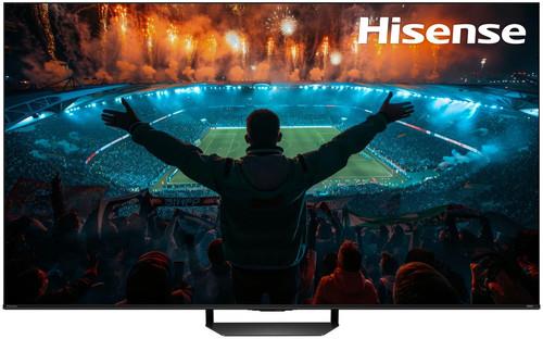 75" (189 см) Телевизор Hisense 75U7S PRO черный