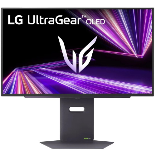 Монитор LG UltraGear 27GX790A-B (27GX790A-B.ARUZ) черный