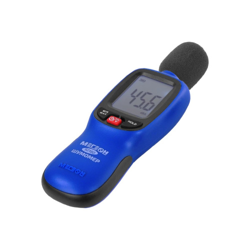 Измеритель уровня шума МЕГЕОН 92180 (к0000037810) цифровой с поверкой
