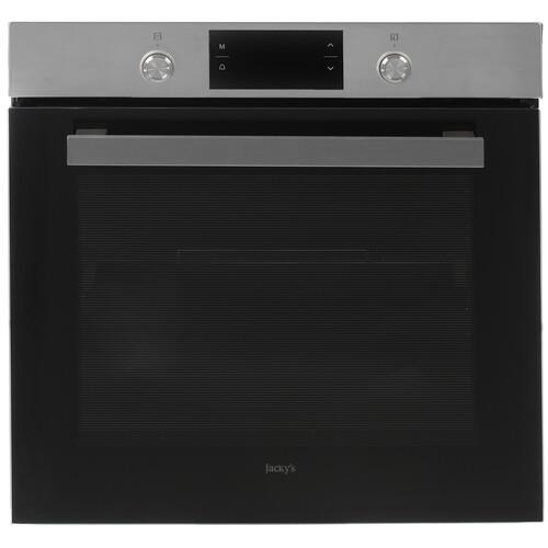 Электрический духовой шкаф Jacky's JO EI7539 серебристый