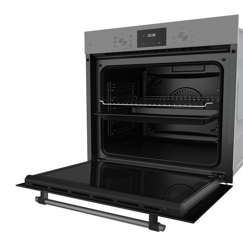 Электрический духовой шкаф LEX EDP 671 GR MAX серый