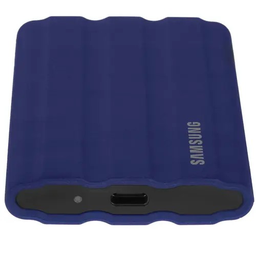 SSD Samsung T7 Shield (MU-PE2T0R/WW) 2TB, V-Nand, USB 3.2 Gen 2 Type-C R/W - 1000/1050 MB/s/EU
