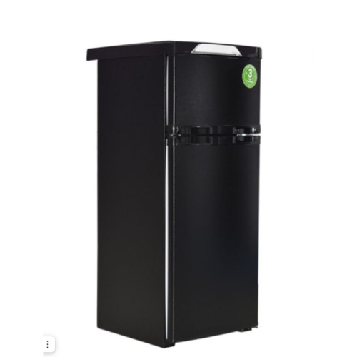 Холодильник САРАТОВ 264-003 (150/30) (R) черный