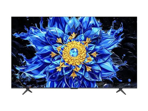 85" (215 см) Телевизор TCL 85P8L черный