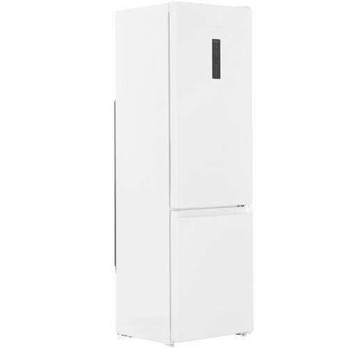 Холодильник с морозильником   Hotpoint HT 1816 W белый