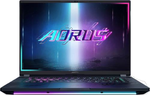 16" Ноутбук AORUS Master 16 BZH черный