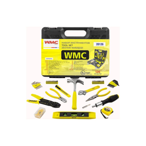 Набор инструментов WMC Tools WMC-20126