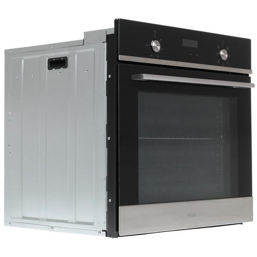 Электрический духовой шкаф Haier HOX-P06HGBX черный