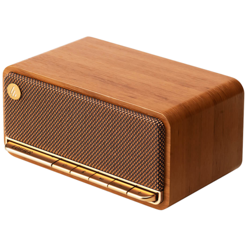 Портативная колонка Edifier MP230 1.0 коричневый