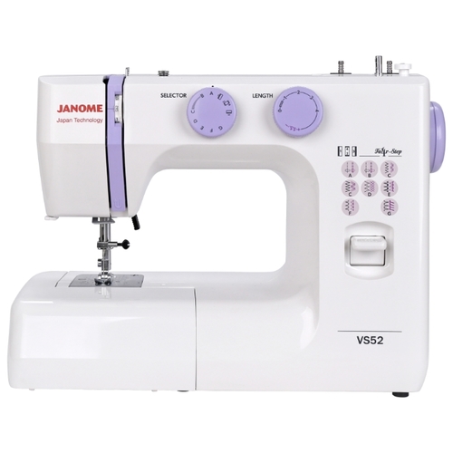 Швейная машина Janome VS 52