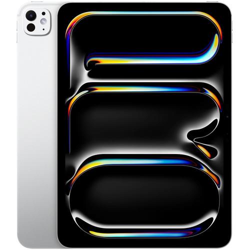 11" Планшет Apple iPad Pro (M5) Wi-Fi 2048 ГБ серебристый