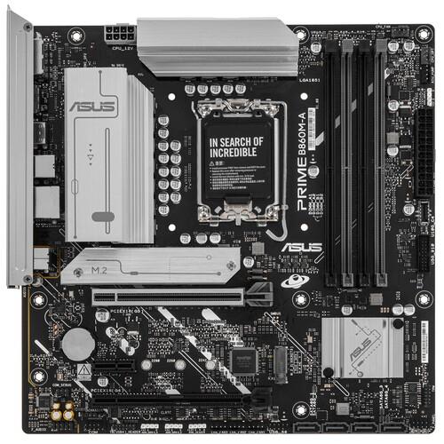 Материнская плата ASUS PRIME B860M-A-CSM